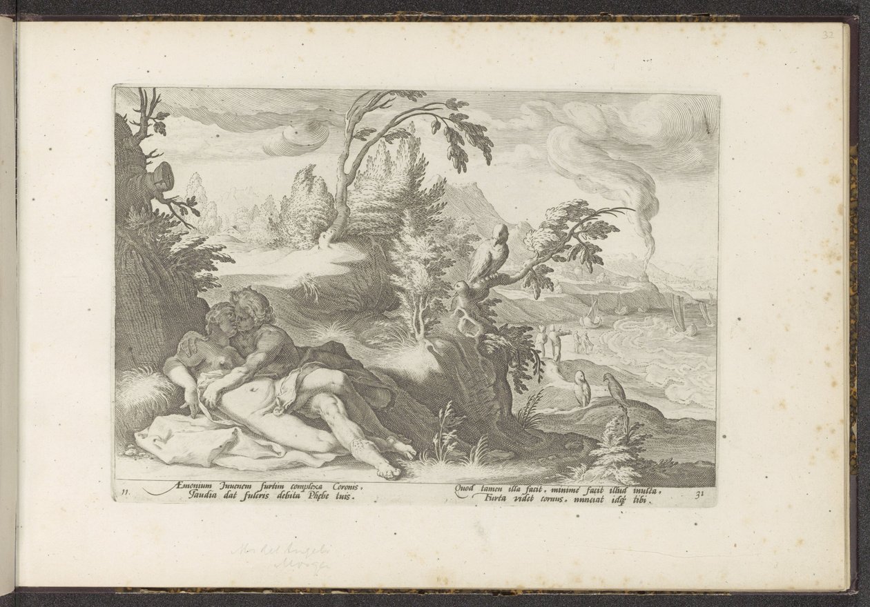 Corvus, Coronis