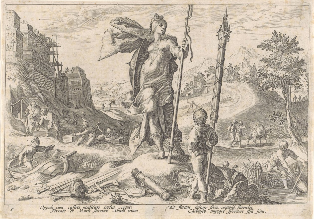 Bronz Çağı Ovid