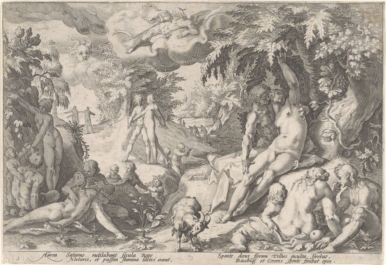 Altın Çağ Ovid