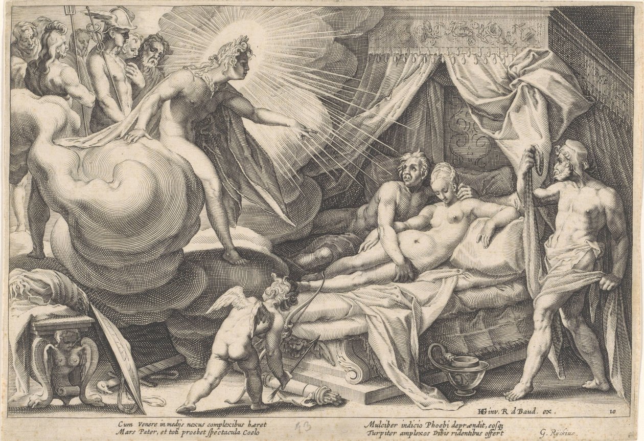 Apollo, Mars ve Venüs