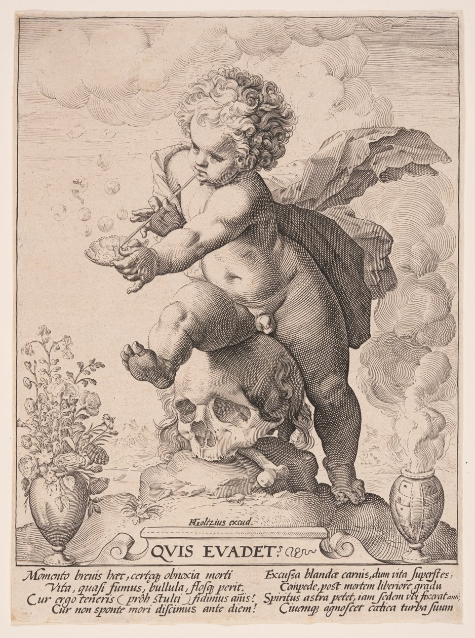  by Hendrick Goltzius