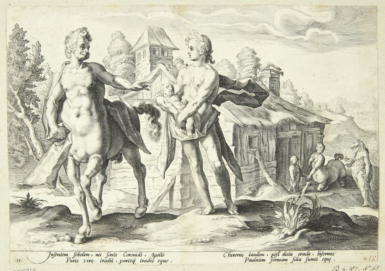 Apollo, Asklepio