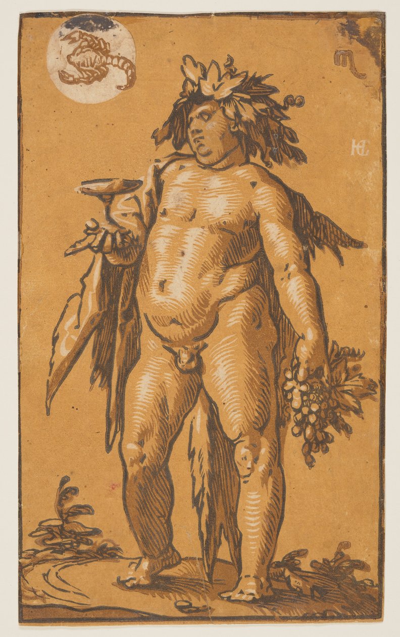  by Hendrick Goltzius