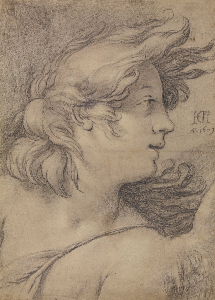  by Hendrick Goltzius