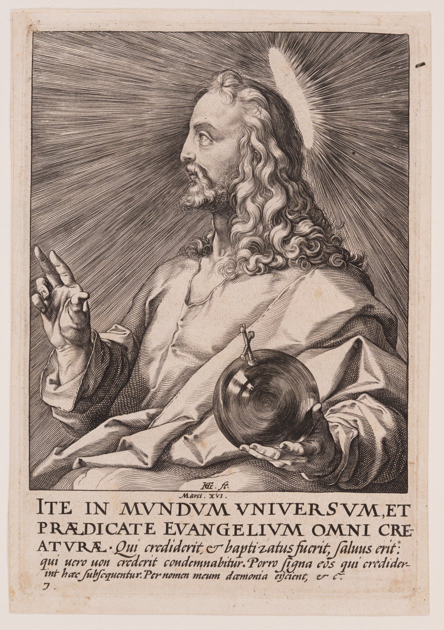  by Hendrick Goltzius