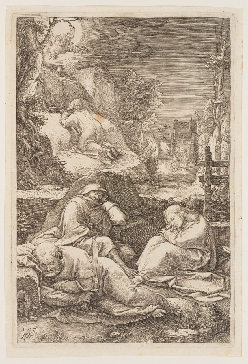  by Hendrick Goltzius