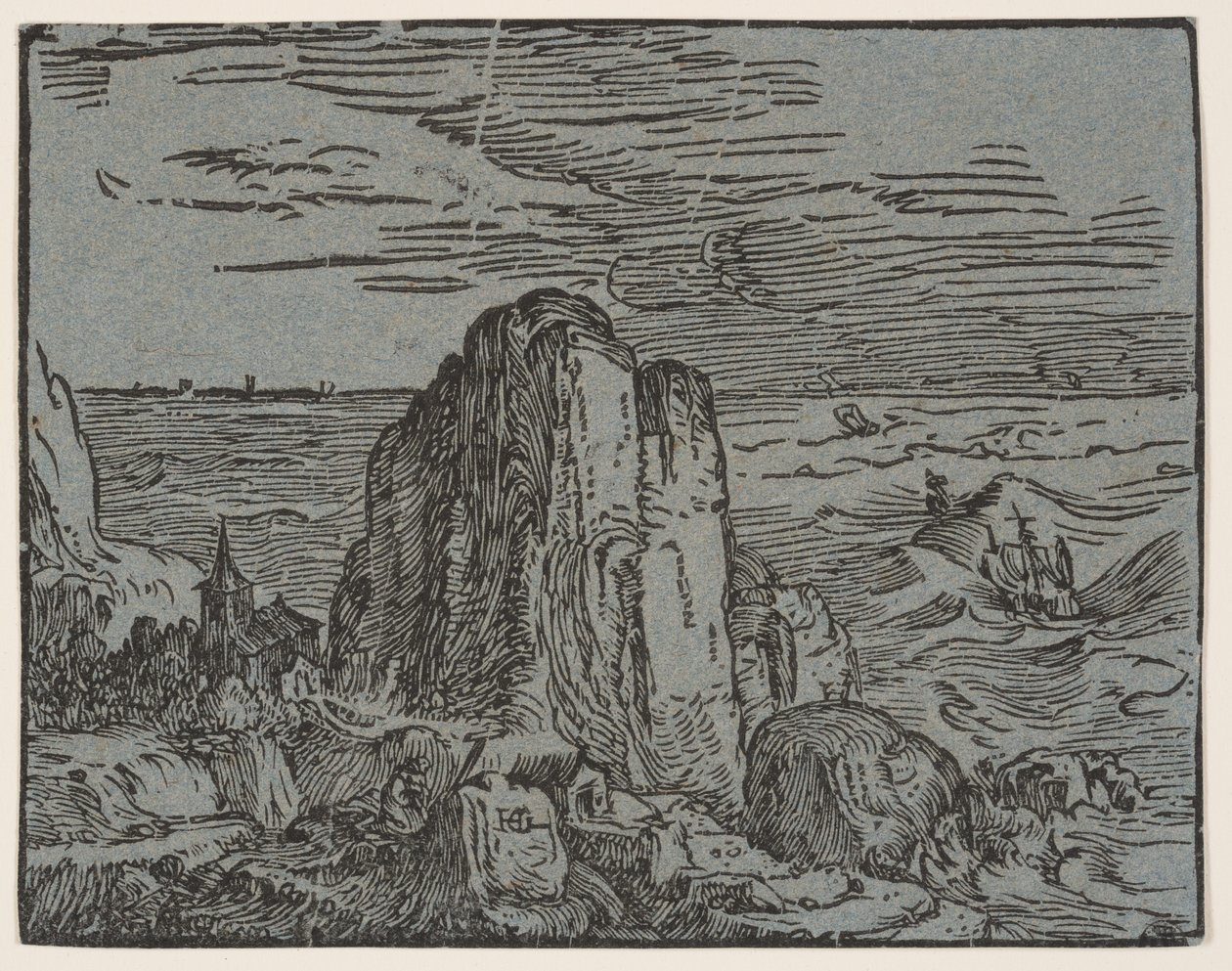  by Hendrick Goltzius