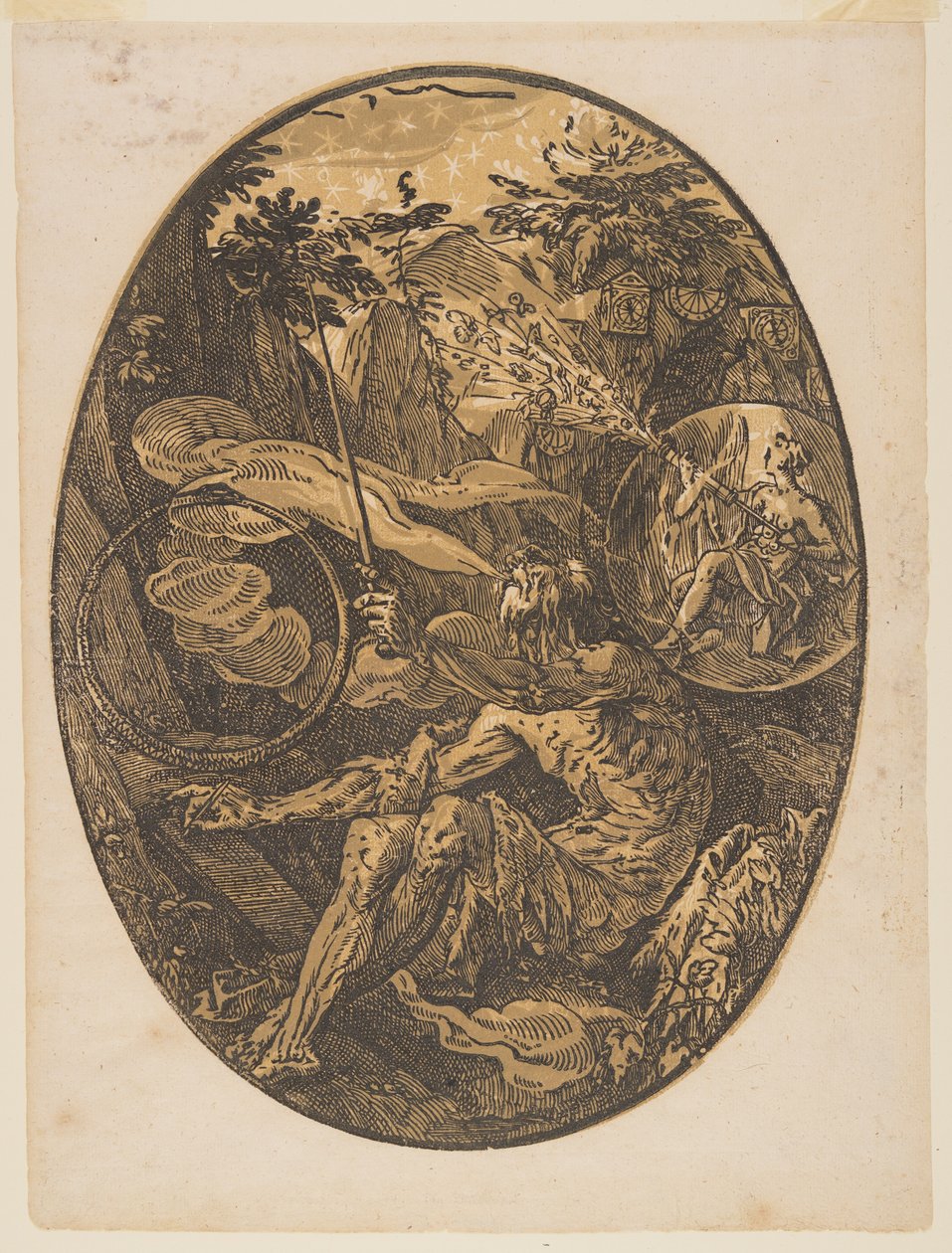  by Hendrick Goltzius