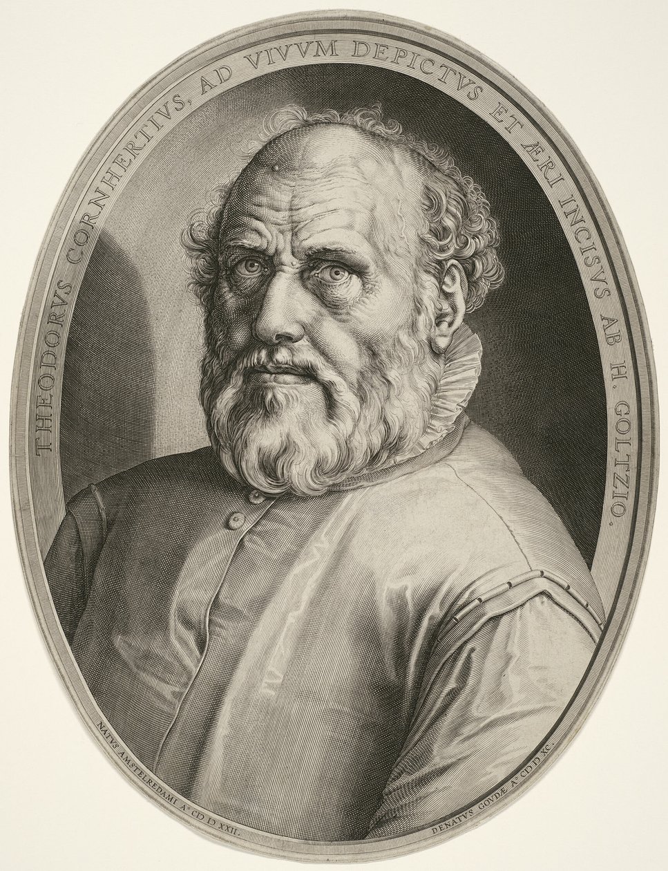  by Hendrick Goltzius