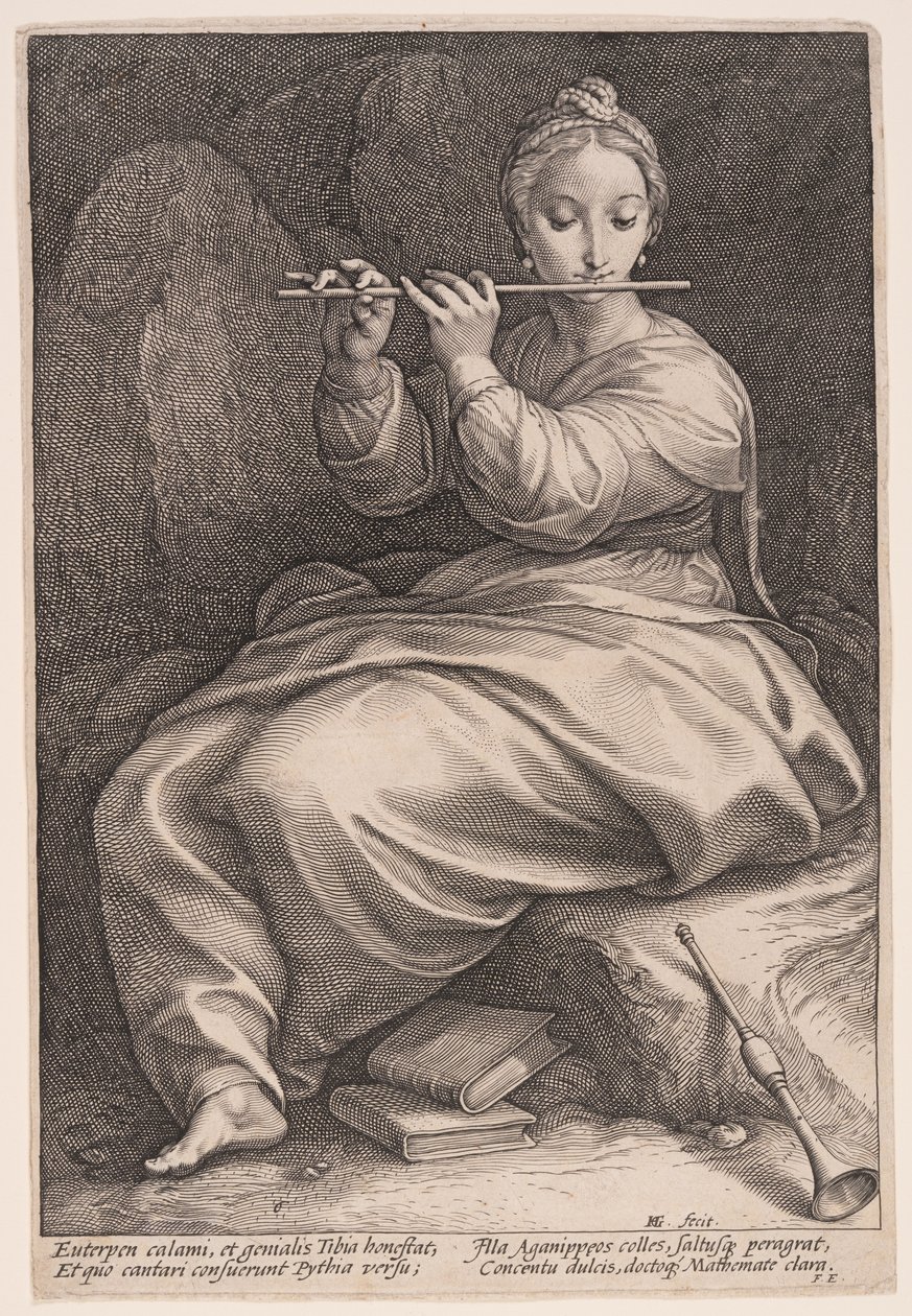  by Hendrick Goltzius
