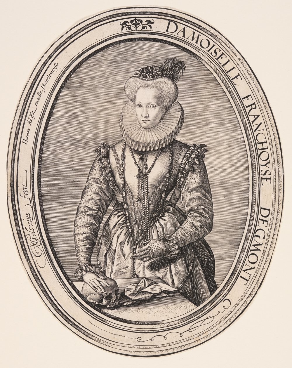  by Hendrick Goltzius