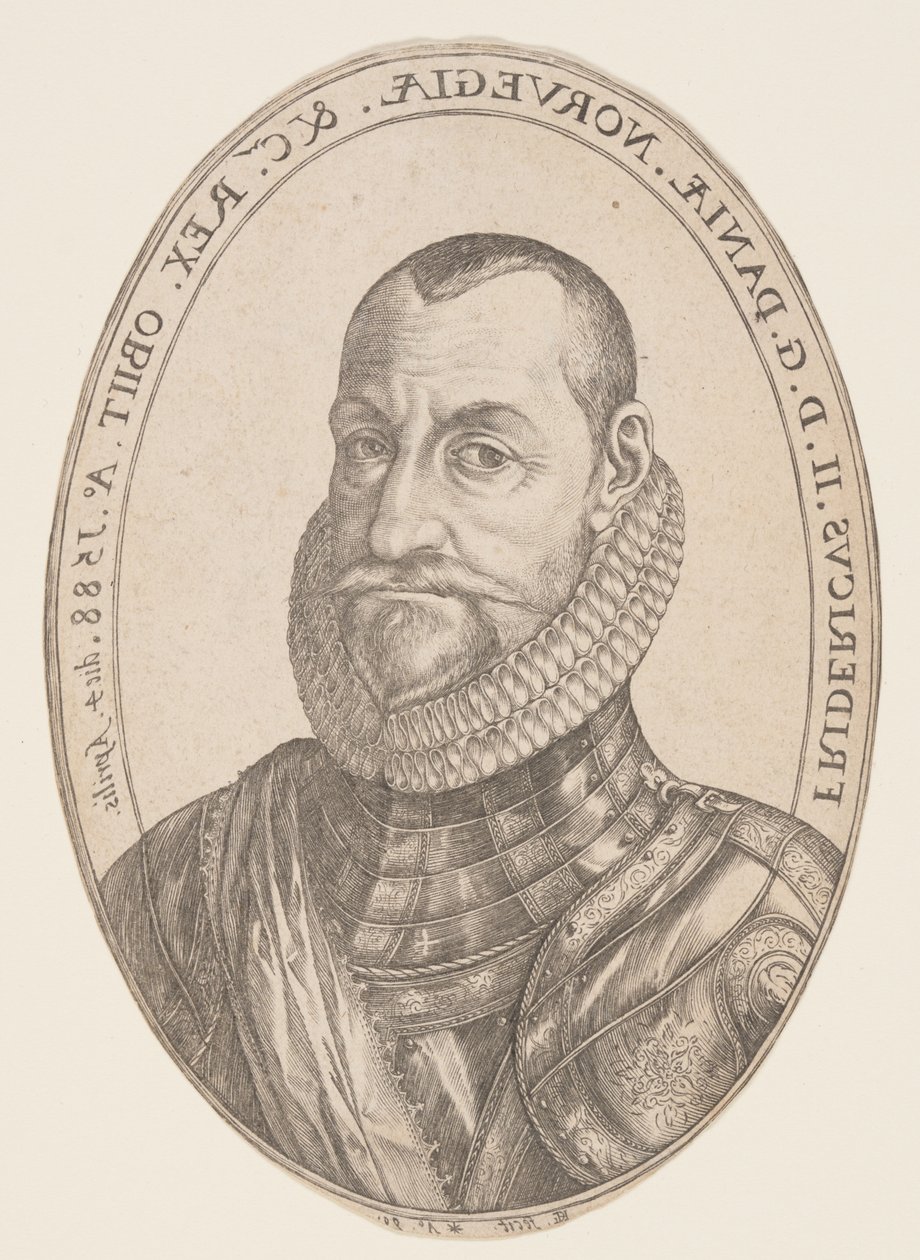  by Hendrick Goltzius
