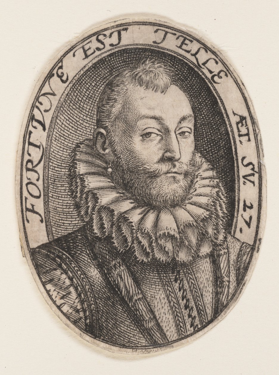  by Hendrick Goltzius
