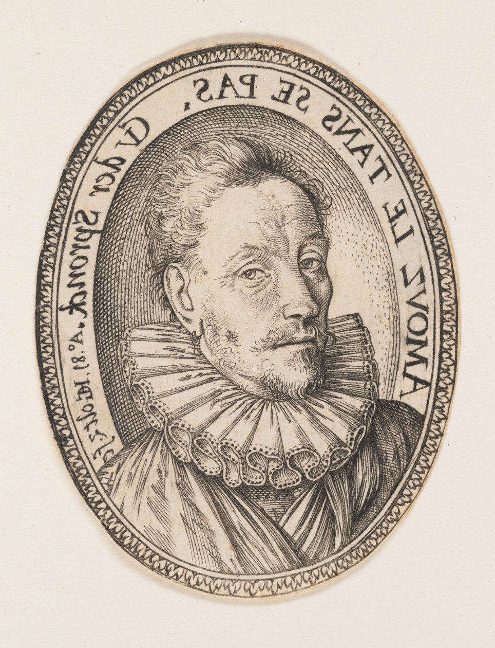  by Hendrick Goltzius