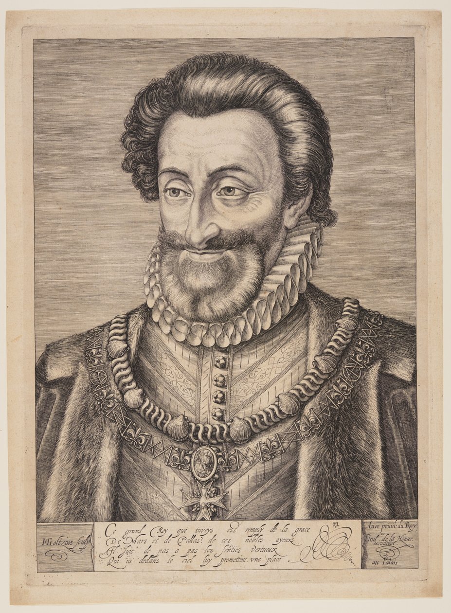  by Hendrick Goltzius