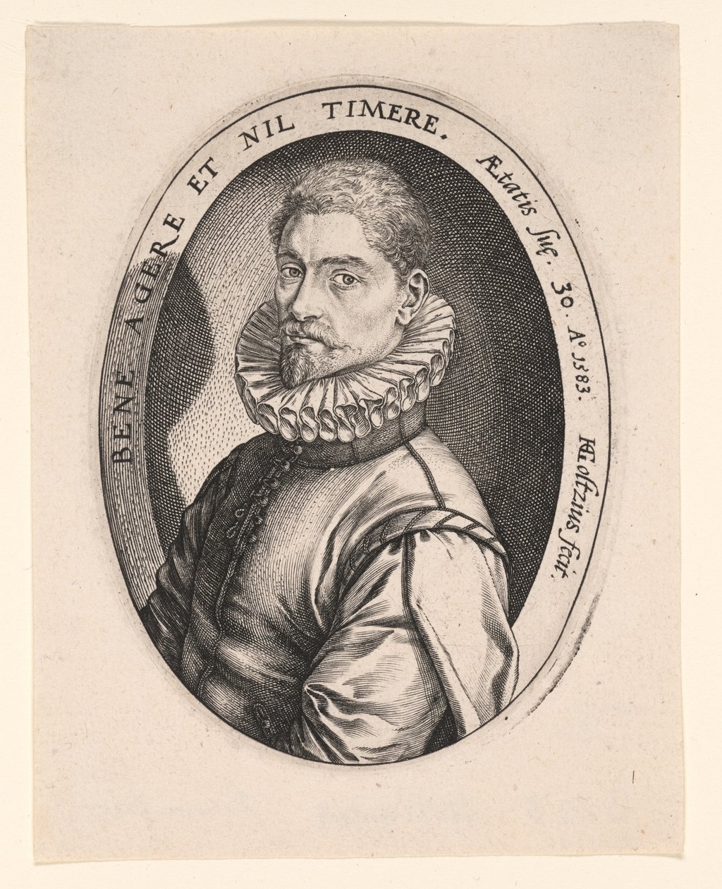  by Hendrick Goltzius
