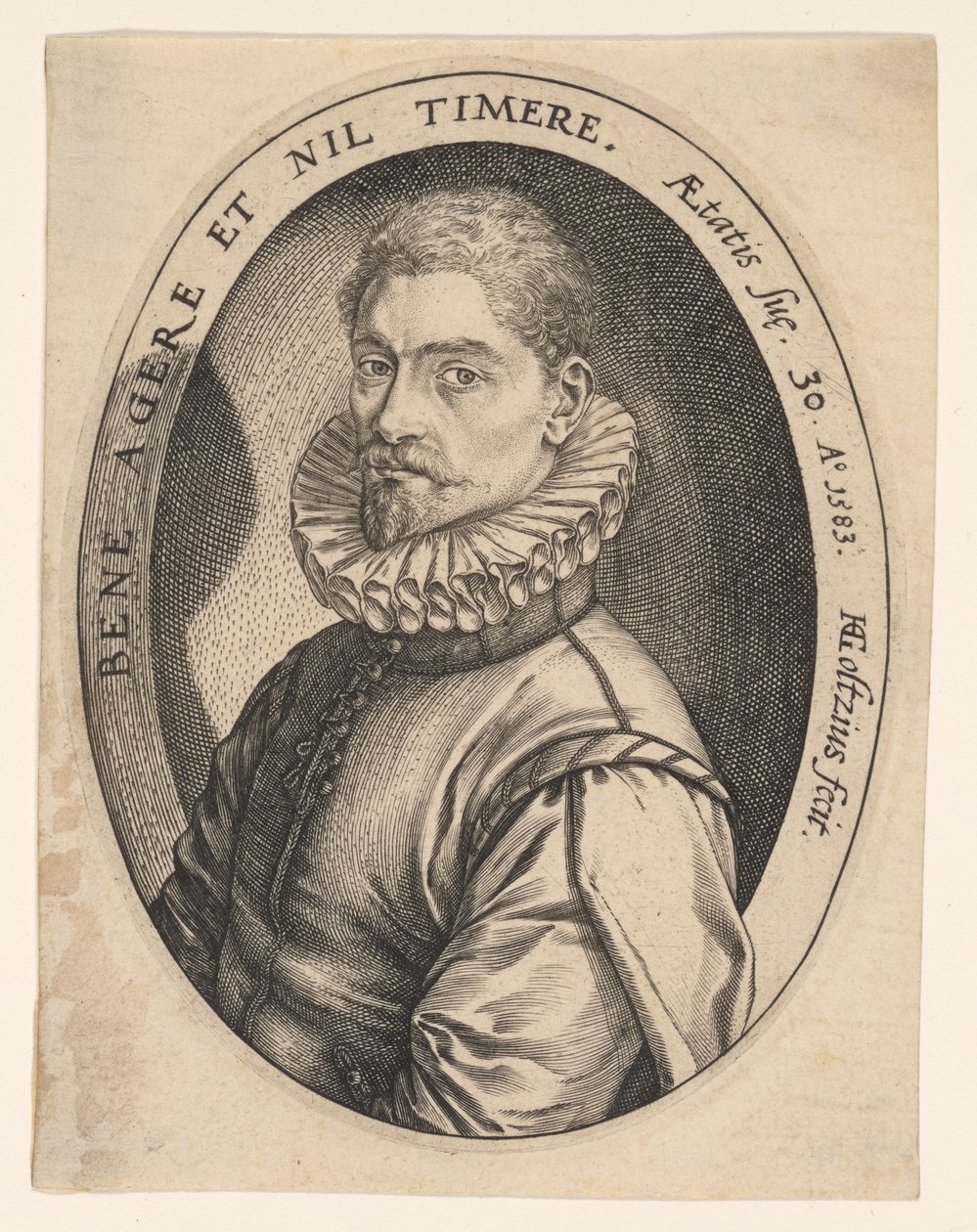  by Hendrick Goltzius