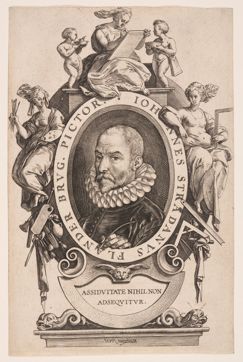  by Hendrick Goltzius