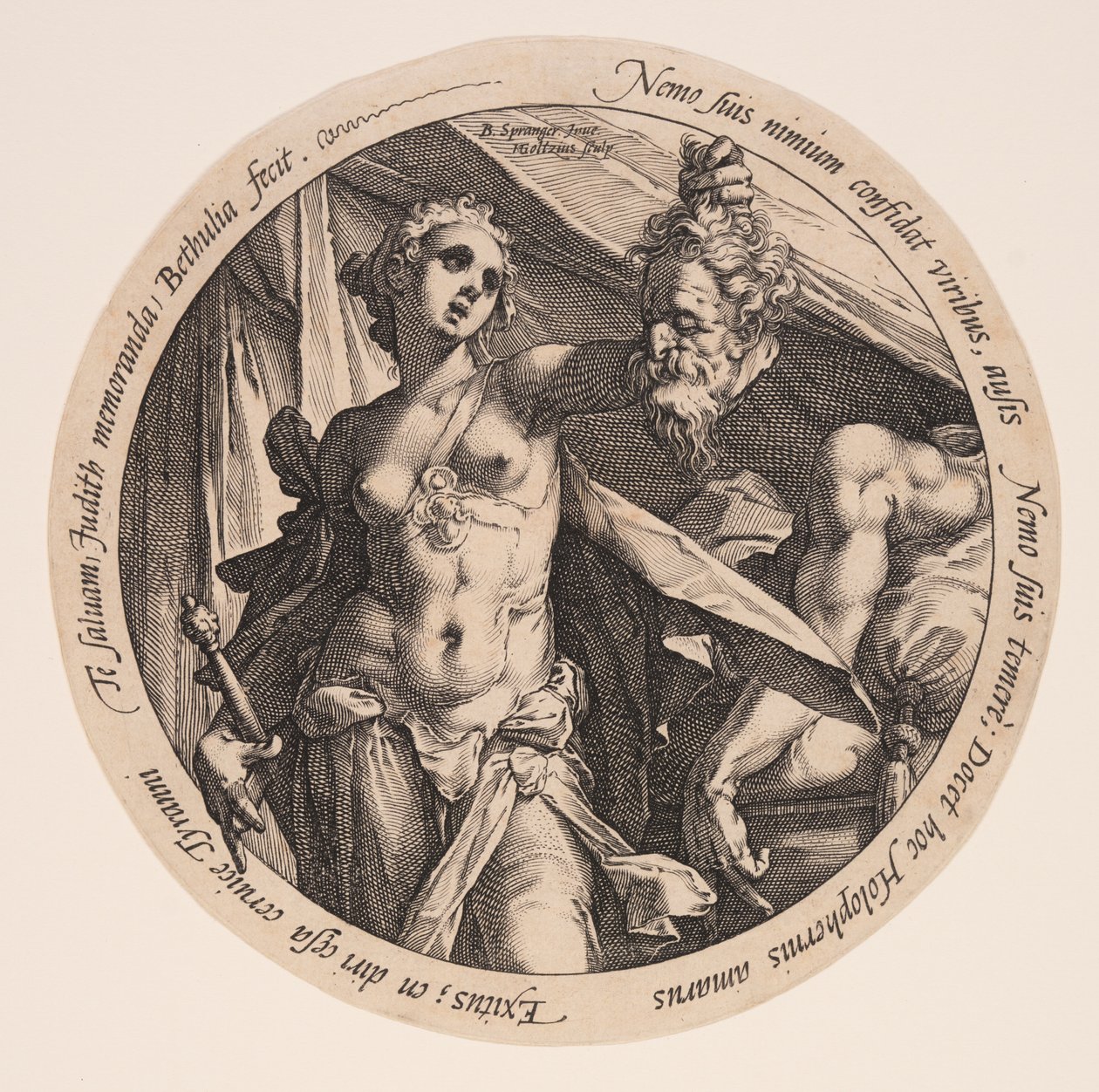 Judith Holofernes