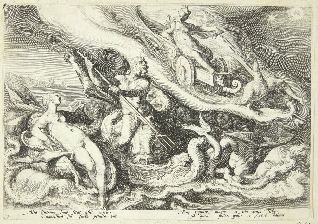 Juno, Kallisto