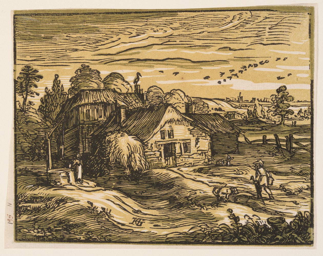  by Hendrick Goltzius