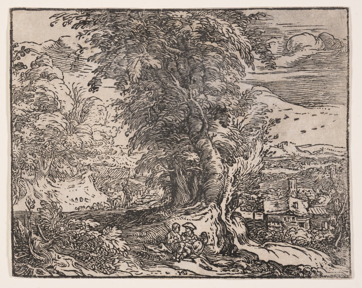  by Hendrick Goltzius