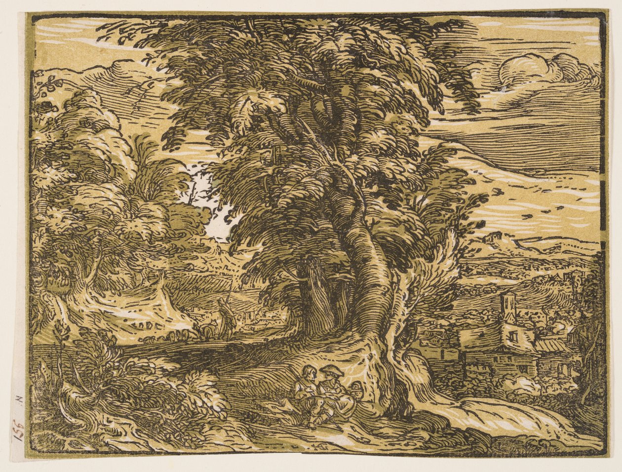  by Hendrick Goltzius