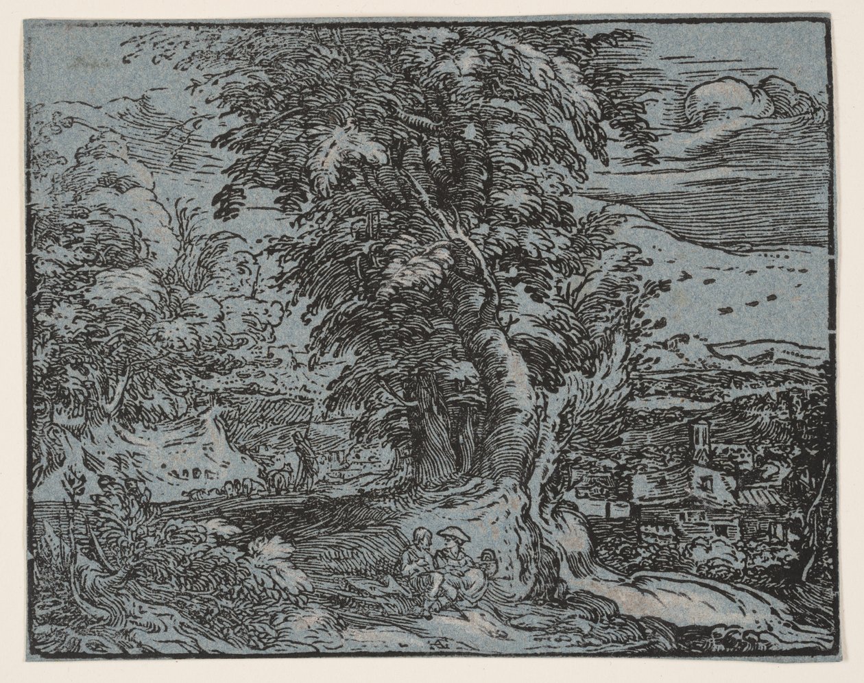  by Hendrick Goltzius
