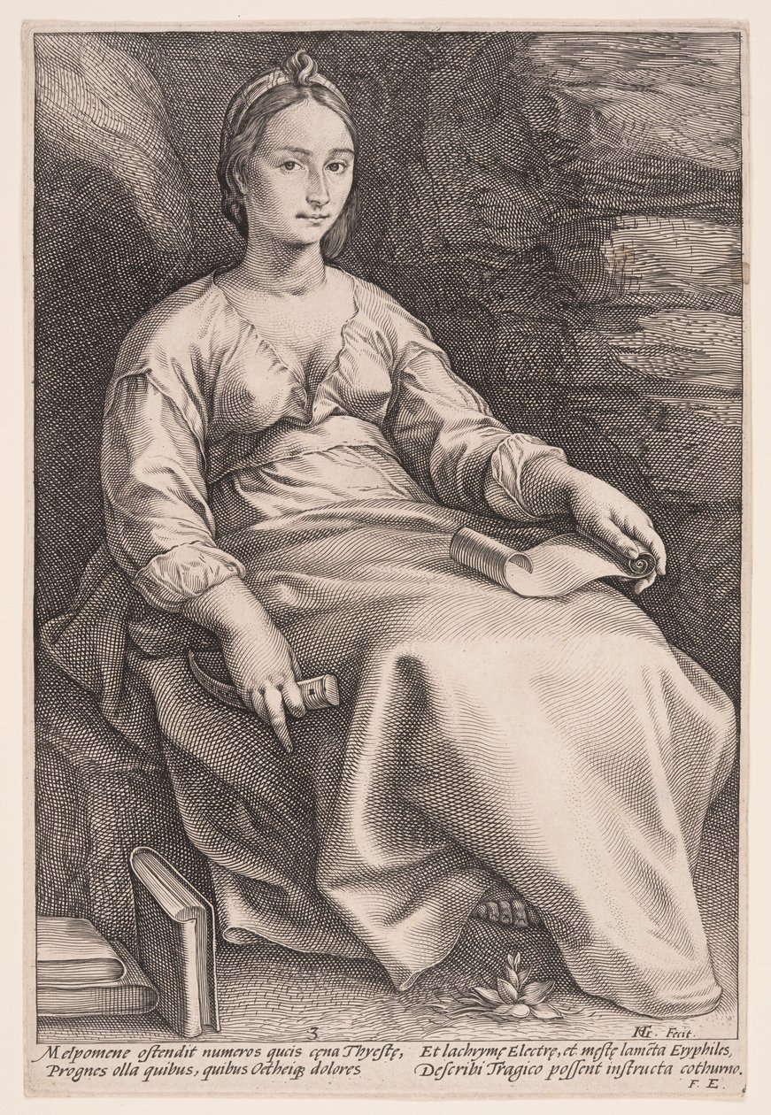  by Hendrick Goltzius