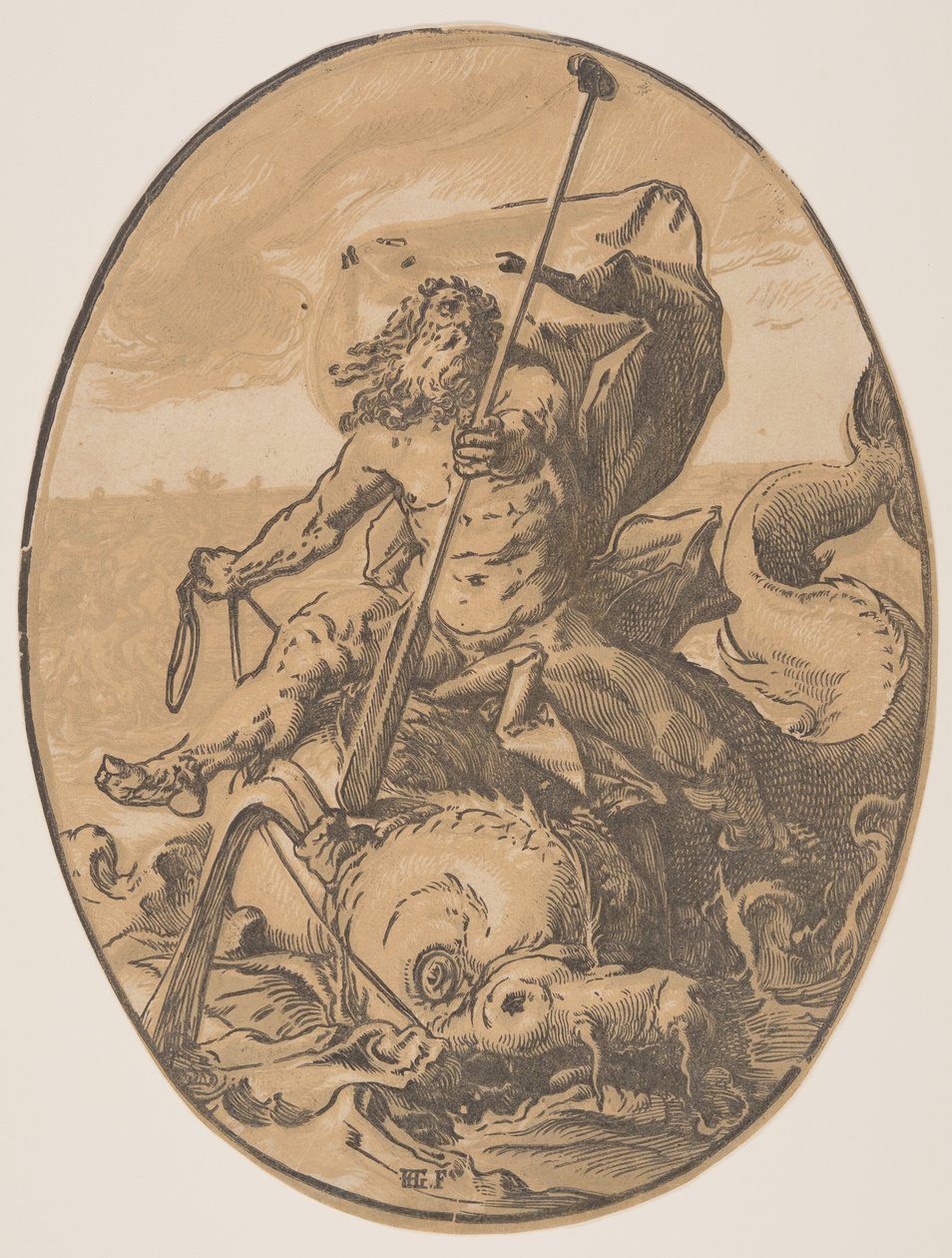  by Hendrick Goltzius