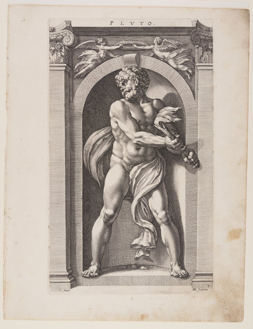  by Hendrick Goltzius