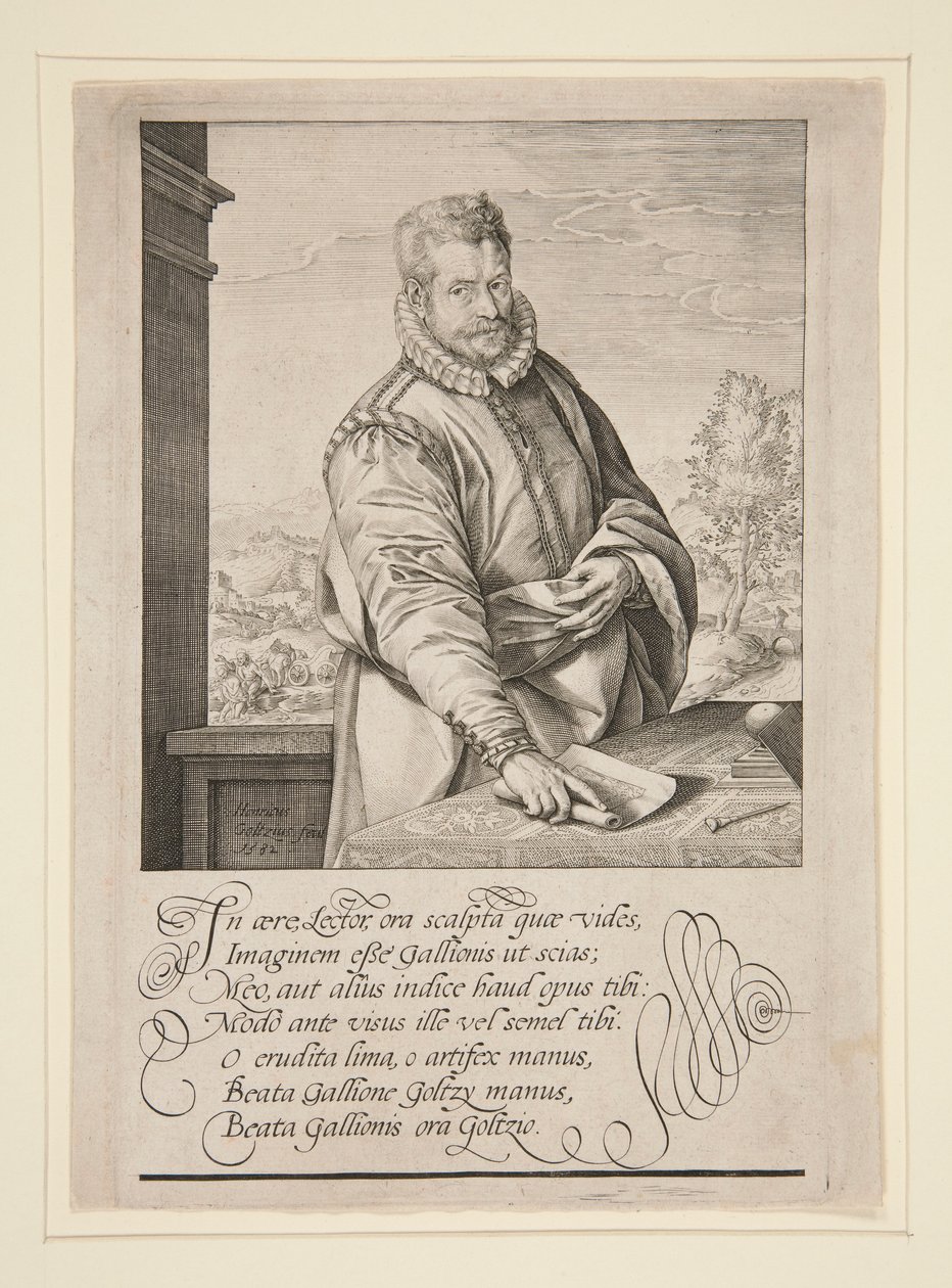 Philip Galle