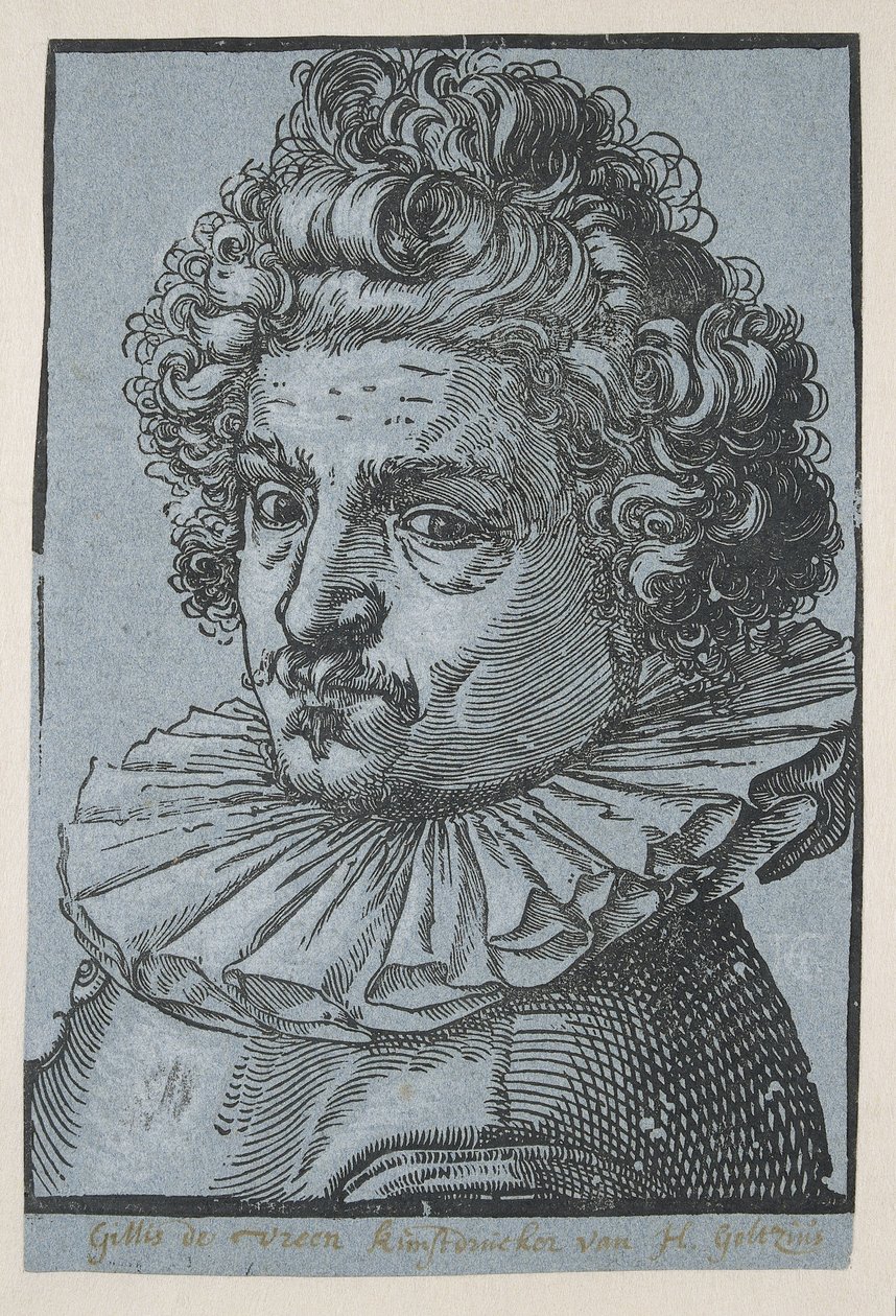 Gillis van Breen