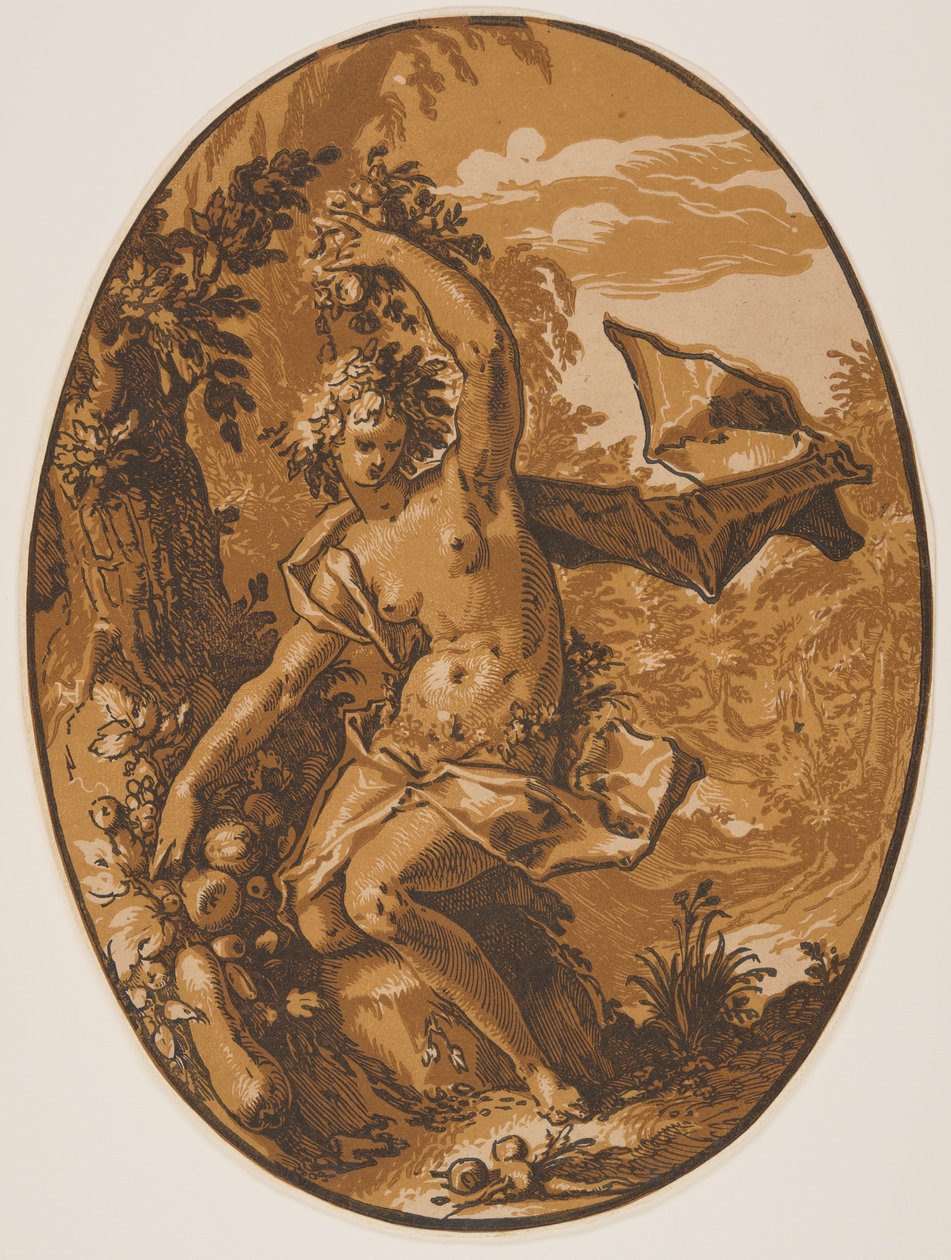  by Hendrick Goltzius