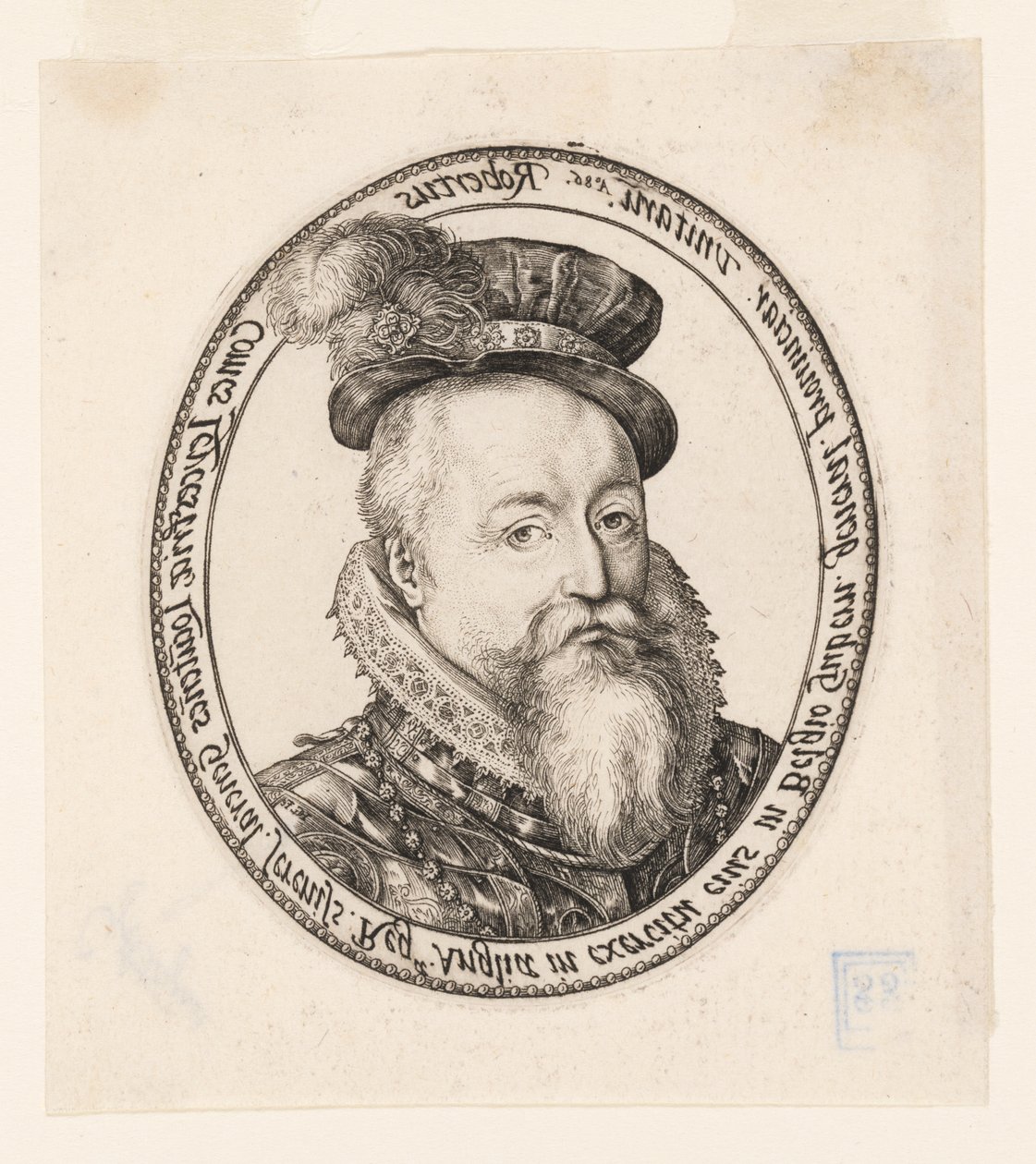  by Hendrick Goltzius