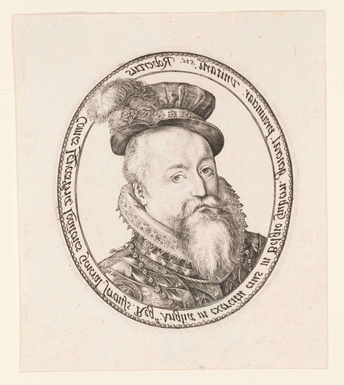  by Hendrick Goltzius