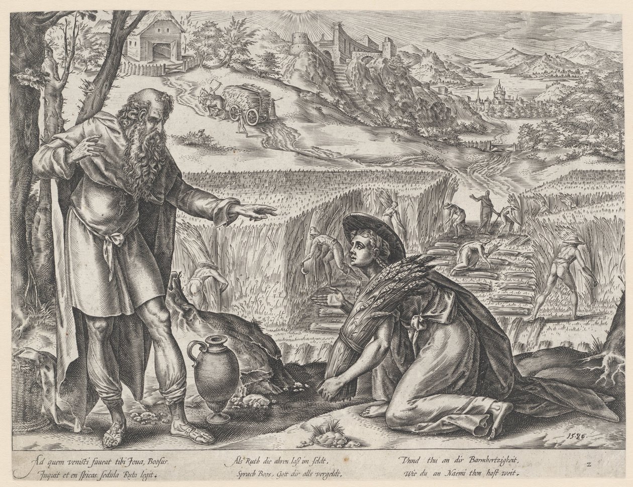 Ruth, Boaz
