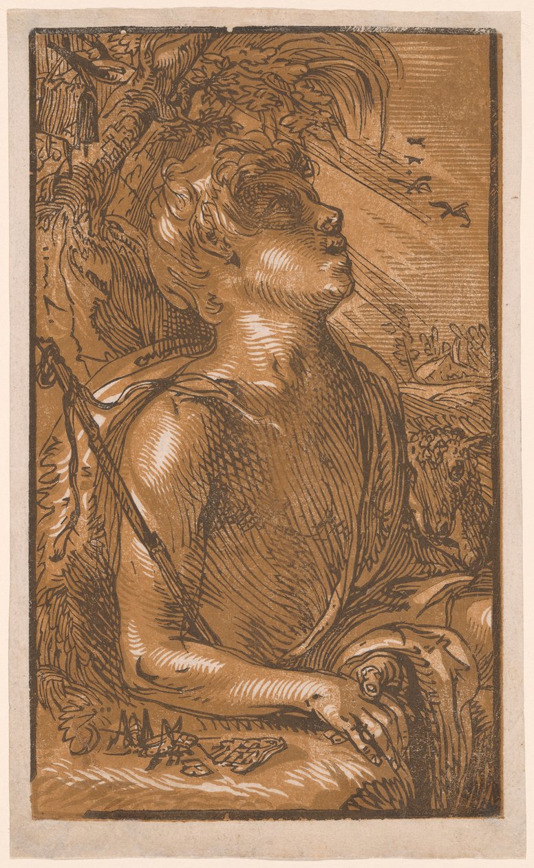  by Hendrick Goltzius
