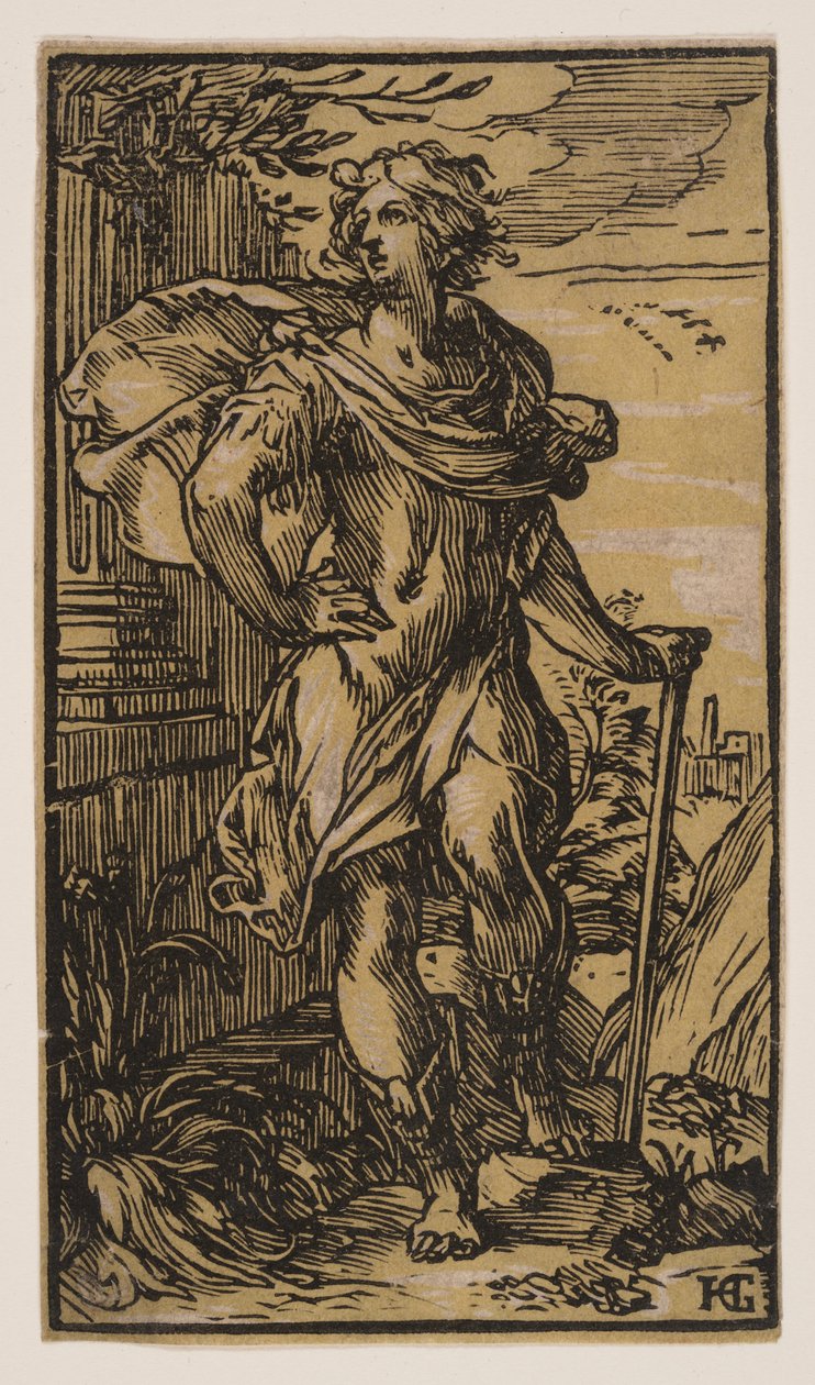  by Hendrick Goltzius