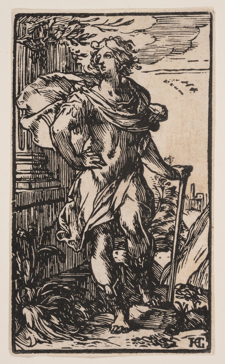  by Hendrick Goltzius