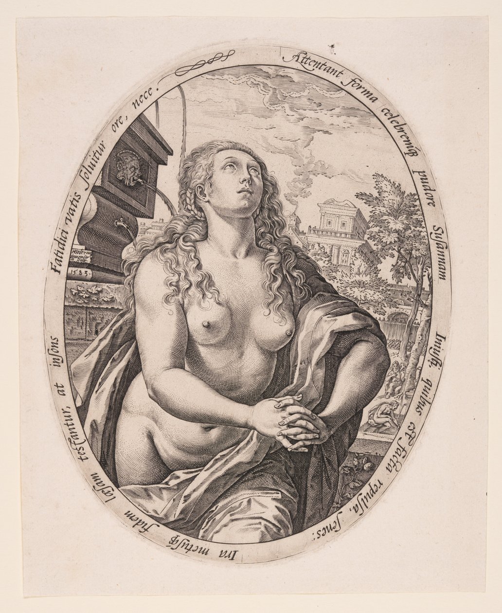  by Hendrick Goltzius