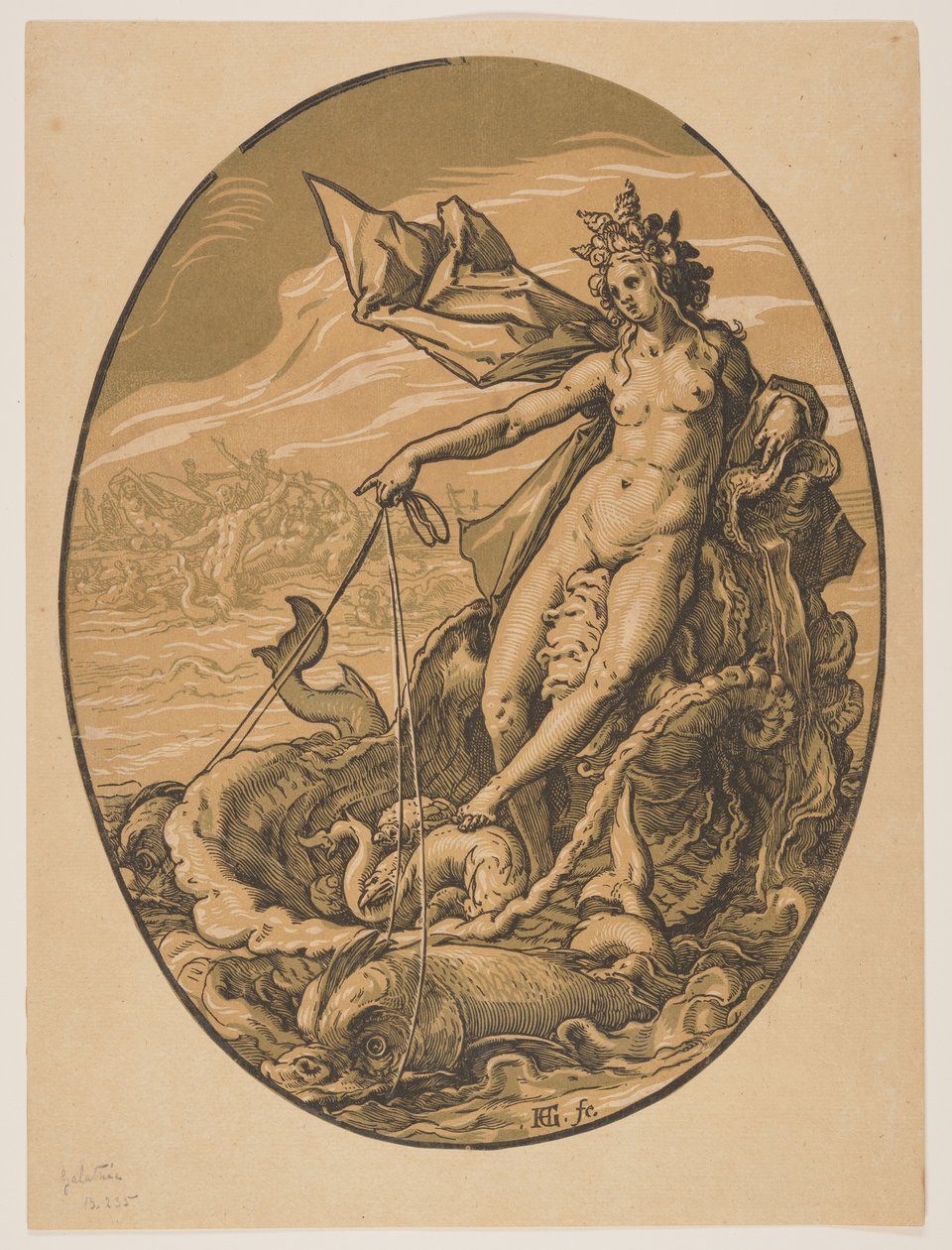 Tethys, The Deities
