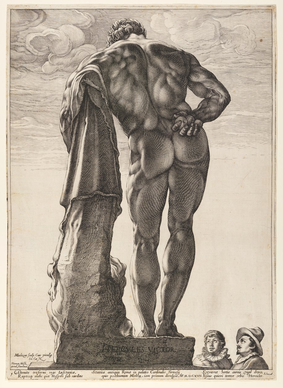  by Hendrick Goltzius
