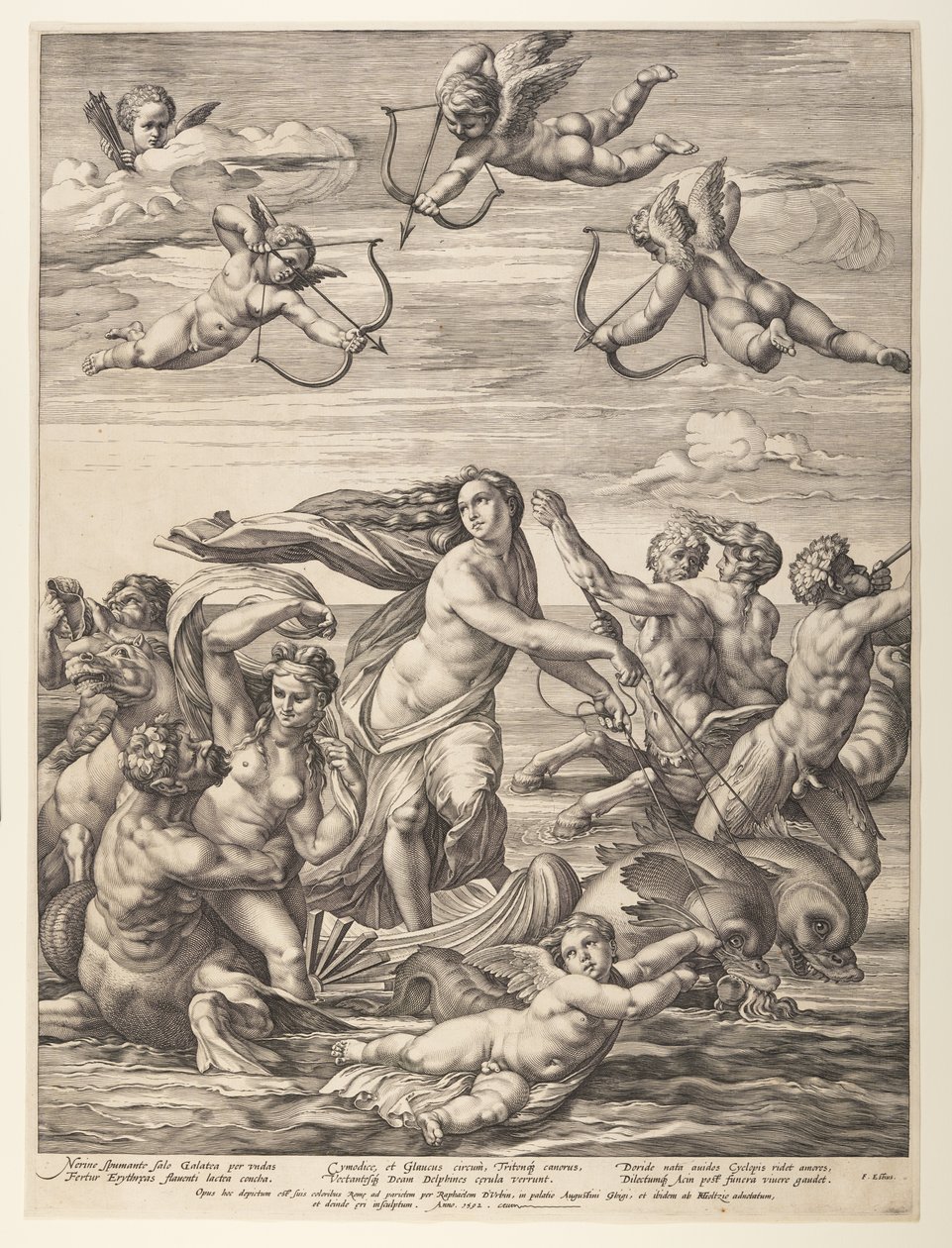  by Hendrick Goltzius