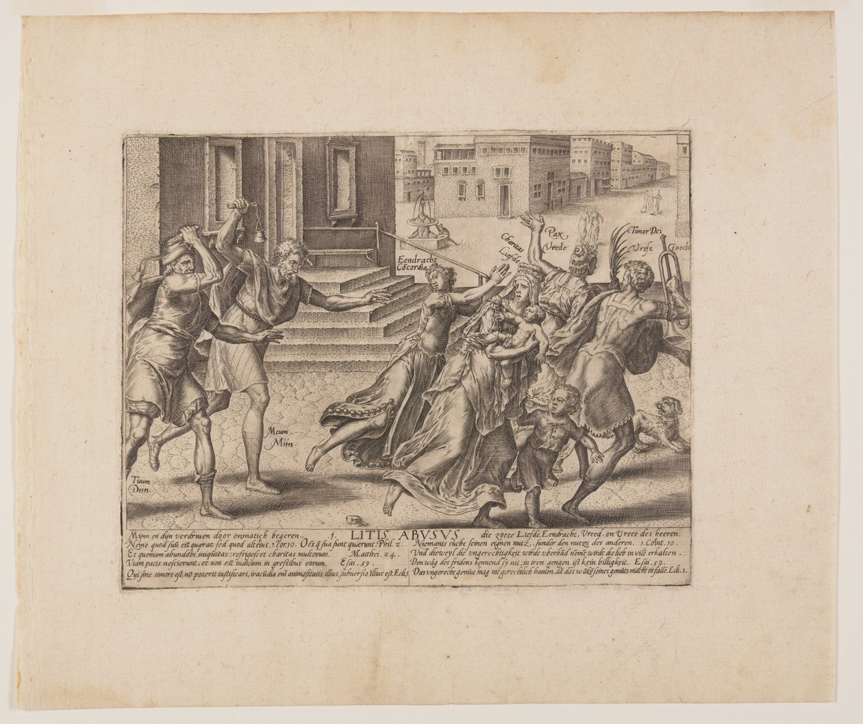  by Hendrick Goltzius