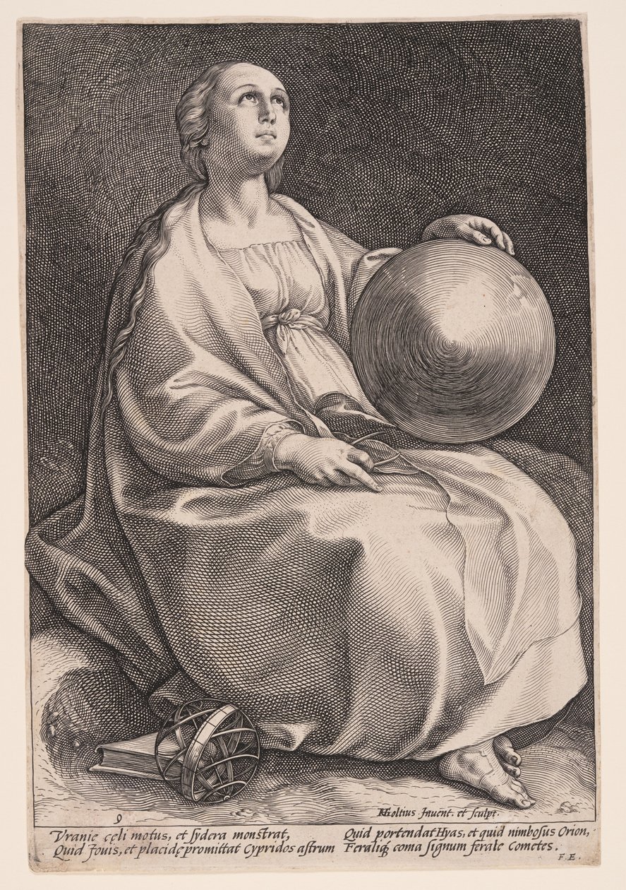  by Hendrick Goltzius