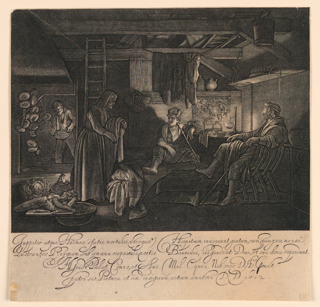 Philemon ve Baucis
