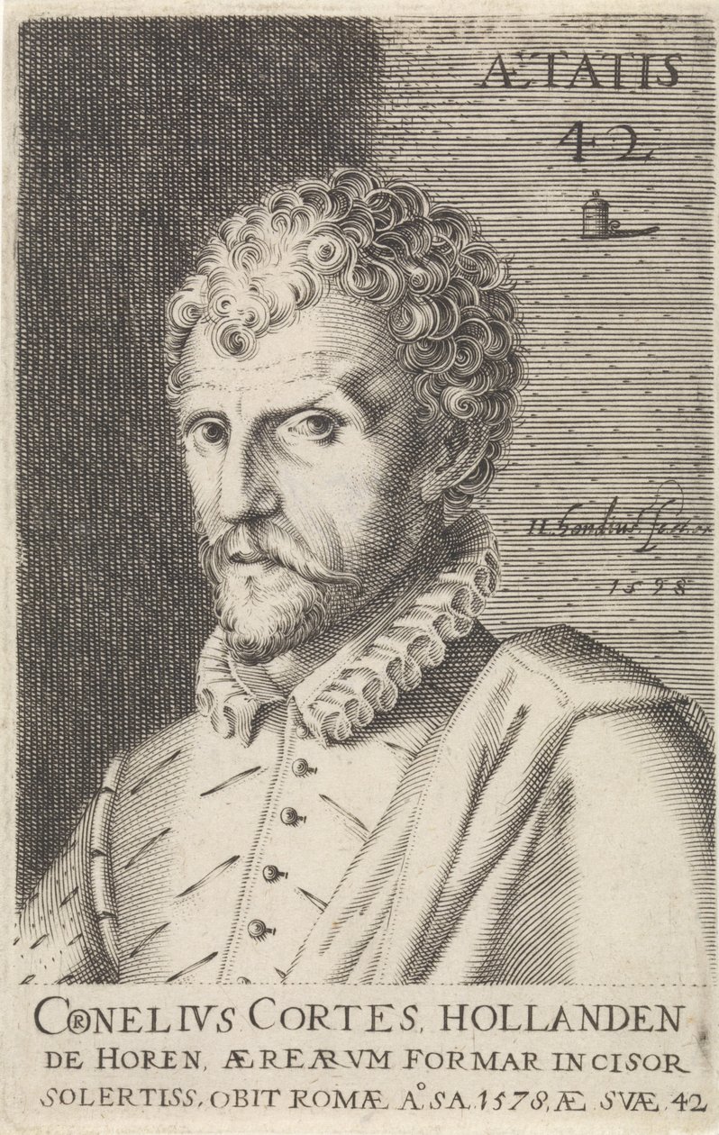 Cornelis Cort
