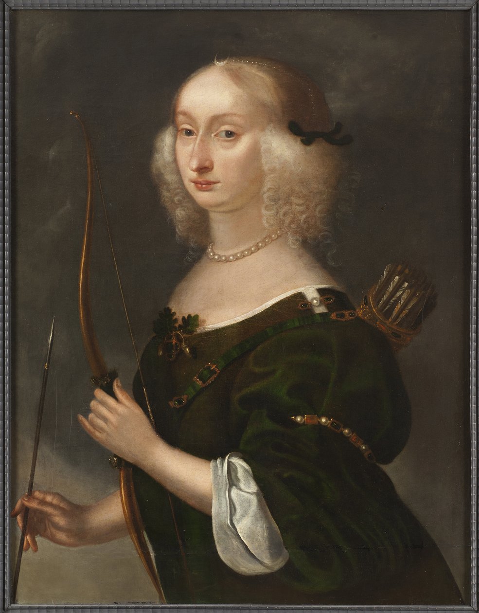 Marie Eleonore de Brandenburg, İsveç ve Finlandiya kraliçesi - Brandenburg Prensesi Maria Eleonora