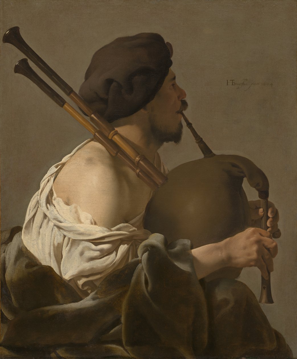 gaydacı by Hendrick ter Brugghen
